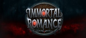 Immortal Romance video slot