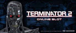 Terminator 2 video slot