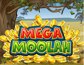 Mega Moolah video slot