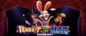Rabbit in the Hat video slot